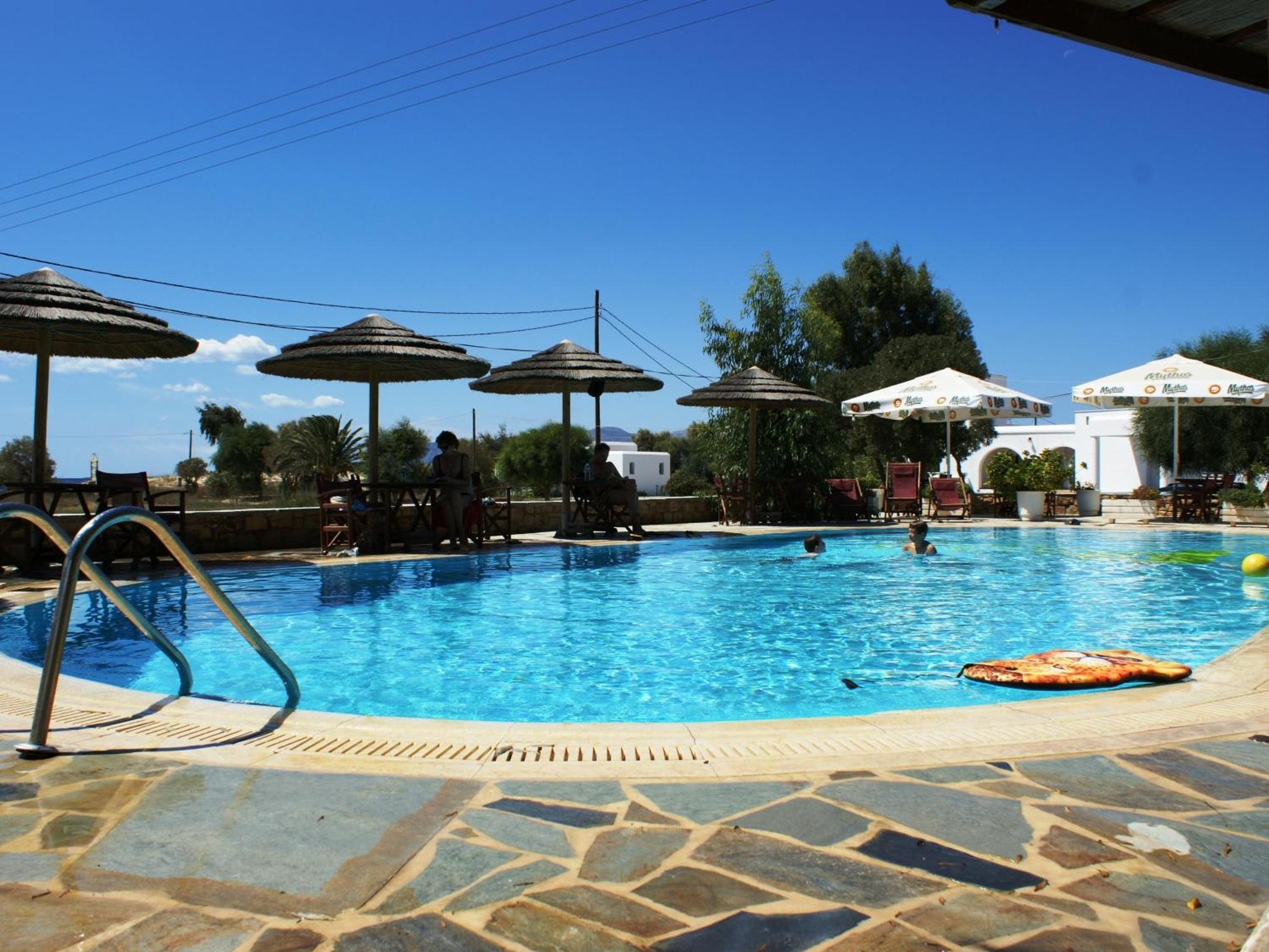 Plaka Hotel I מראה חיצוני תמונה