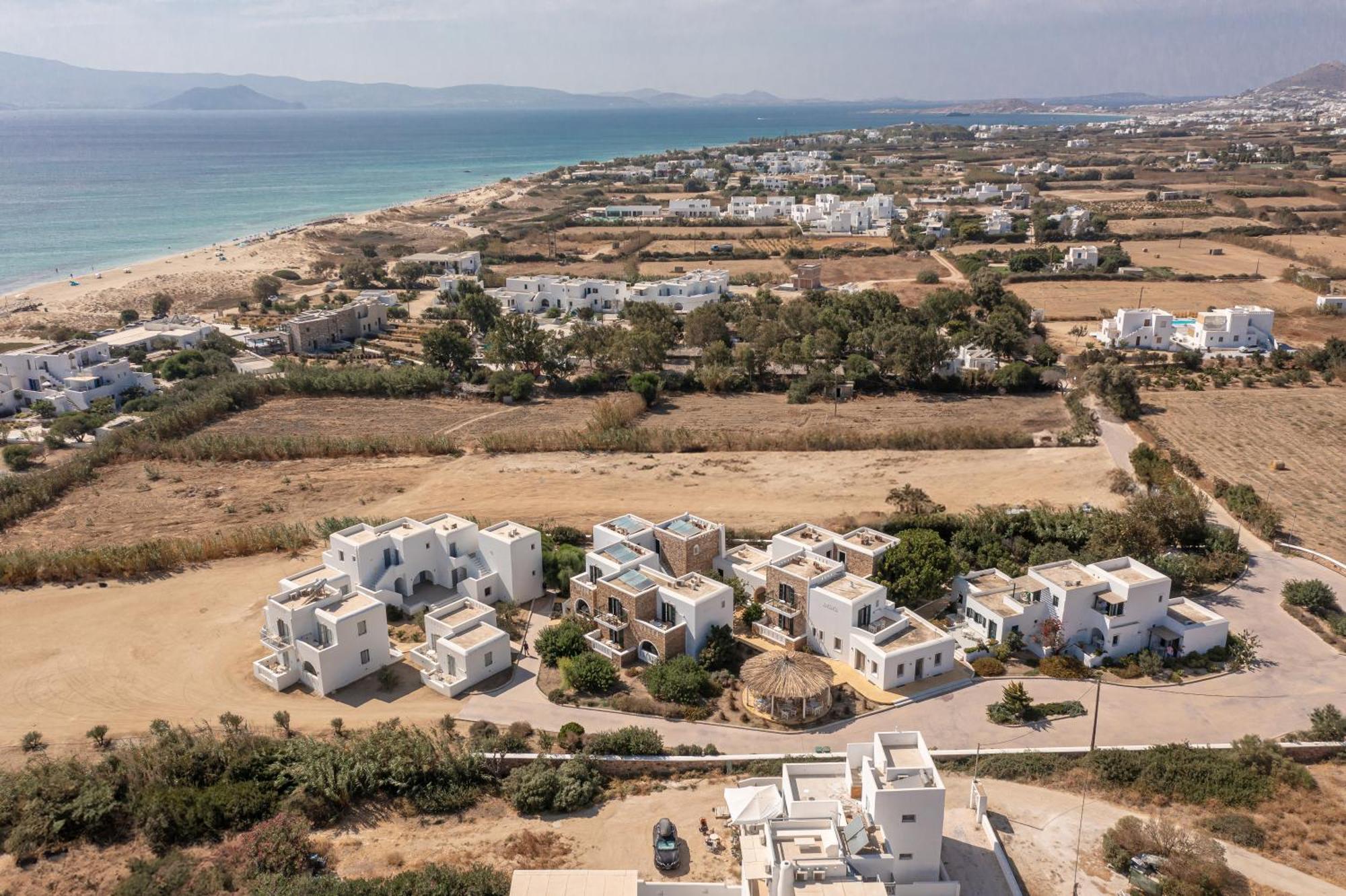 Plaka Hotel I מראה חיצוני תמונה
