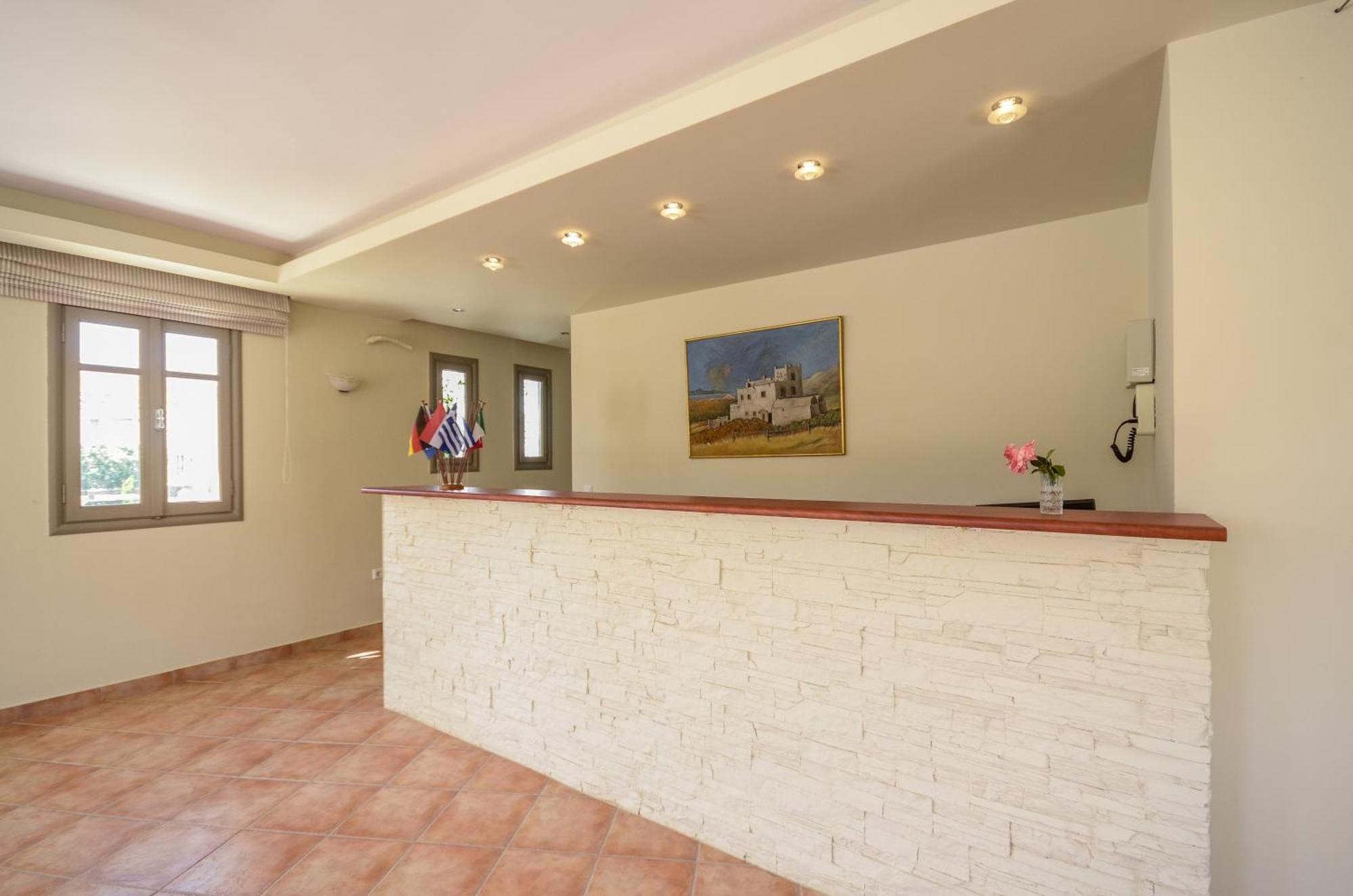 Plaka Hotel I מראה חיצוני תמונה